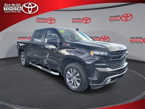 2019 Chevrolet Silverado 1500 RST