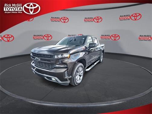 2019 Chevrolet Silverado 1500 RST