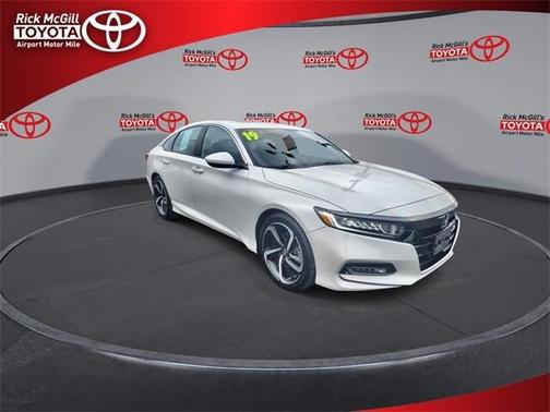 2019 Honda Accord Sport 2.0T