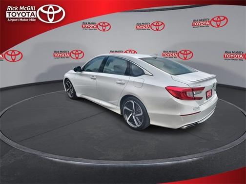 2019 Honda Accord Sport 2.0T