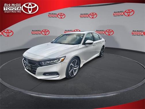 2019 Honda Accord Sport 2.0T