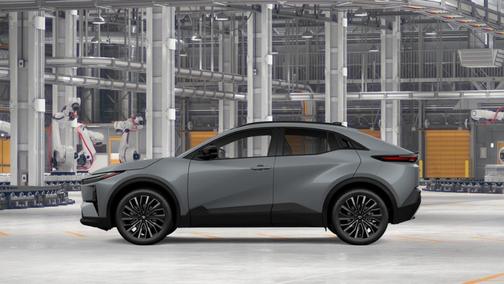 Cement 2026 Toyota C-HR XSE