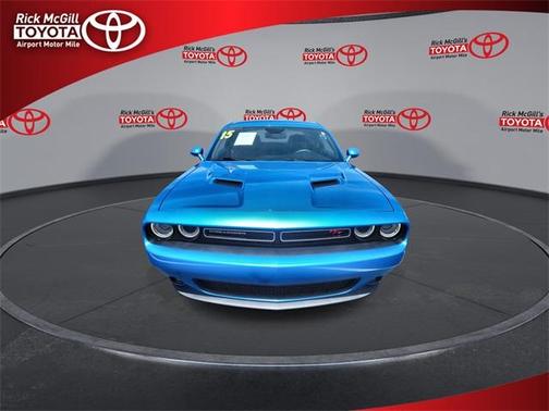 2015 Dodge Challenger R/T