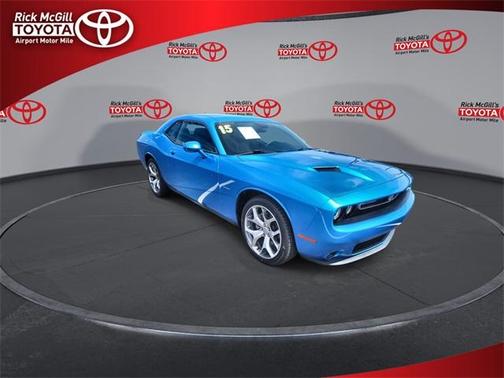 2015 Dodge Challenger R/T