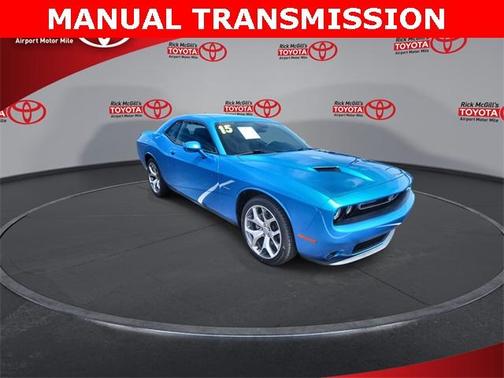 2015 Dodge Challenger R/T