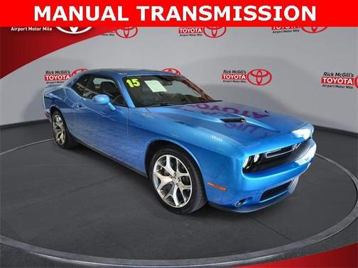 2015 Dodge Challenger R/T