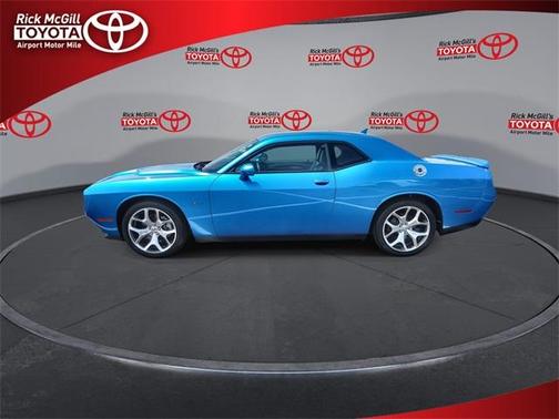 2015 Dodge Challenger R/T