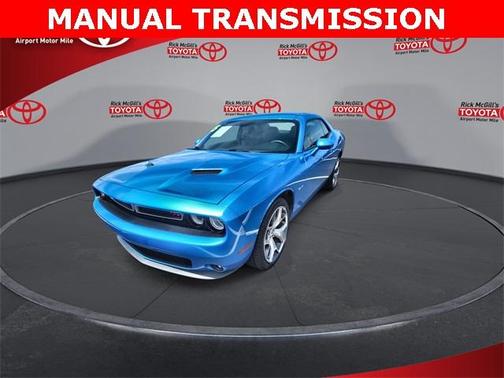 2015 Dodge Challenger R/T