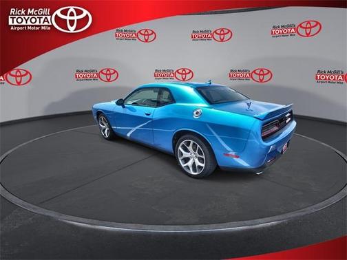 2015 Dodge Challenger R/T