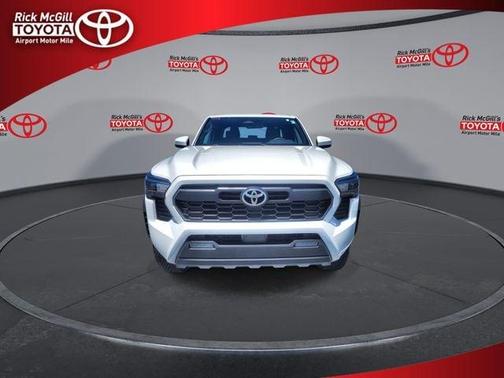 Ice 2024 Toyota Tacoma TRD Off Road
