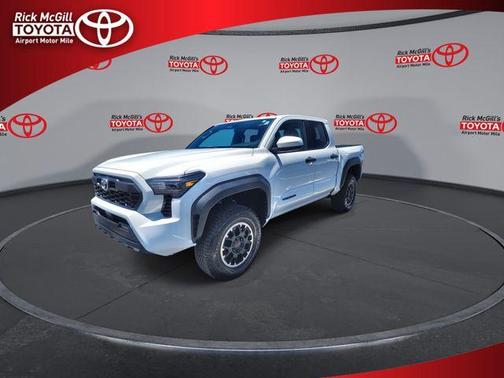 Ice 2024 Toyota Tacoma TRD Off Road