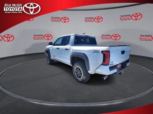 Ice 2024 Toyota Tacoma TRD Off Road