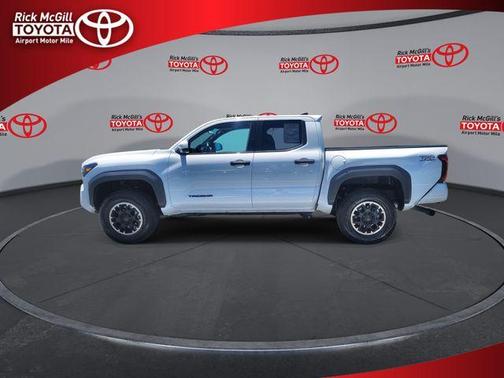 Ice 2024 Toyota Tacoma TRD Off Road