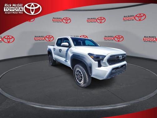 Ice 2024 Toyota Tacoma TRD Off Road