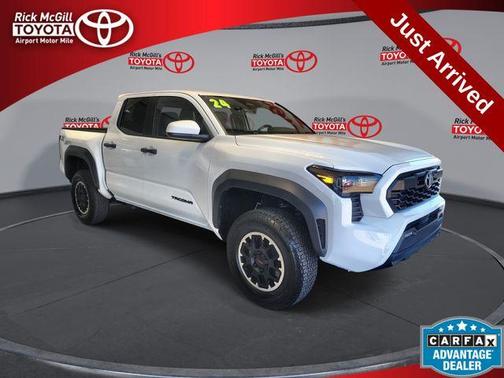 Ice 2024 Toyota Tacoma TRD Off Road