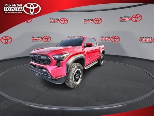 2025 Toyota Tacoma Hybrid TRD