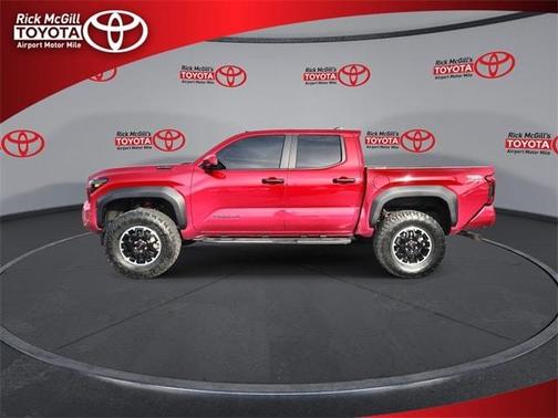 2025 Toyota Tacoma Hybrid TRD