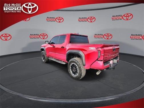 2025 Toyota Tacoma Hybrid TRD