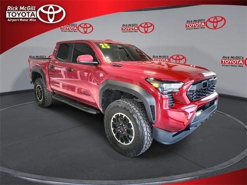 2025 Toyota Tacoma Hybrid TRD