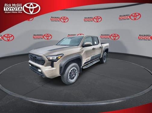 2026 Toyota Tacoma TRD Off Road