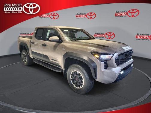2026 Toyota Tacoma TRD Off Road