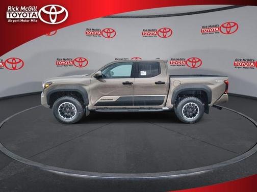 2026 Toyota Tacoma TRD Off Road