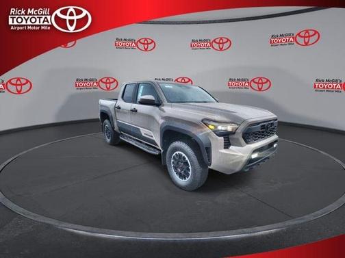 2026 Toyota Tacoma TRD Off Road
