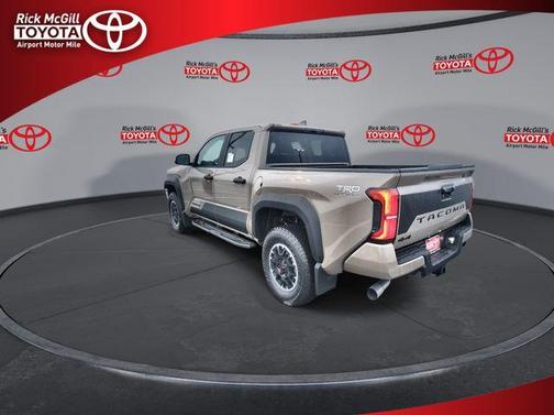 2026 Toyota Tacoma TRD Off Road