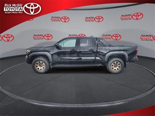 2026 Toyota Tacoma TRAILHUNTER