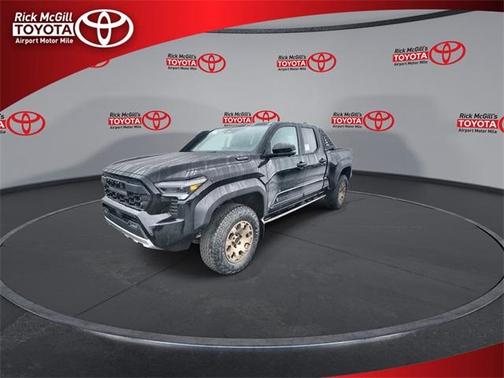 2026 Toyota Tacoma TRAILHUNTER