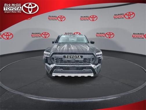 2026 Toyota Tacoma TRAILHUNTER