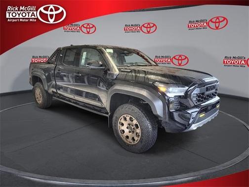 2026 Toyota Tacoma TRAILHUNTER