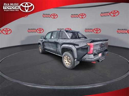 2026 Toyota Tacoma TRAILHUNTER