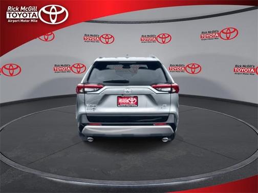 2025 Toyota RAV4 Hybrid SE
