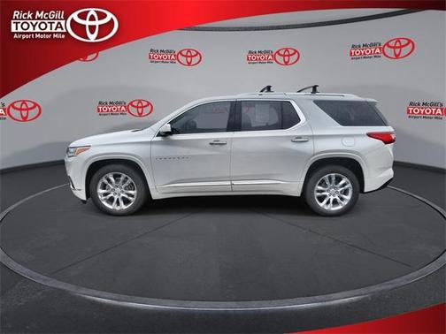 2019 Chevrolet Traverse High Country