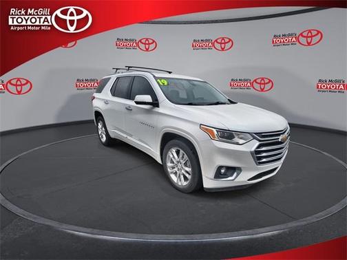2019 Chevrolet Traverse High Country