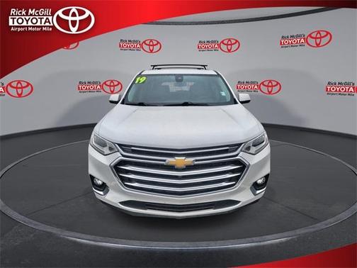 2019 Chevrolet Traverse High Country