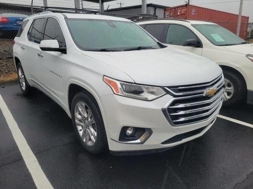 2019 Chevrolet Traverse High Country