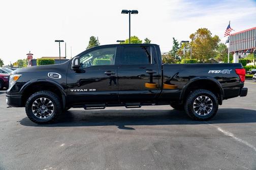 2016 Nissan Titan XD S