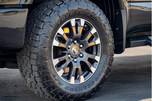 2016 Nissan Titan XD S
