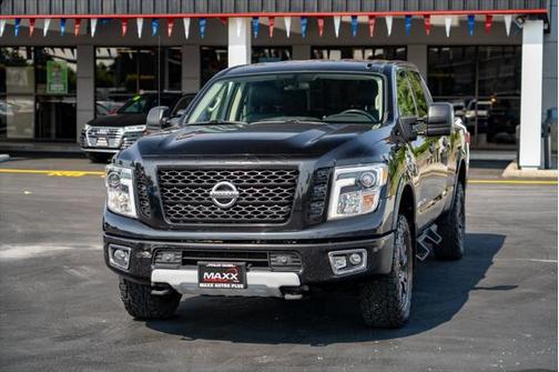 2016 Nissan Titan XD S