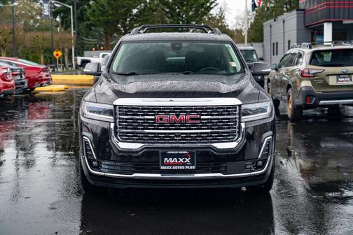 2020 GMC Acadia Denali