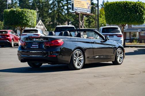 2018 BMW 430 i