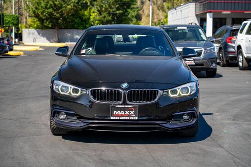 2018 BMW 430 i