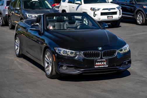 2018 BMW 430 i