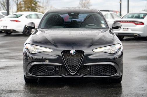 2021 Alfa Romeo Giulia Ti