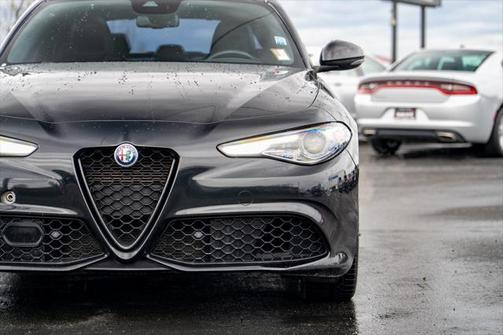 2021 Alfa Romeo Giulia Ti