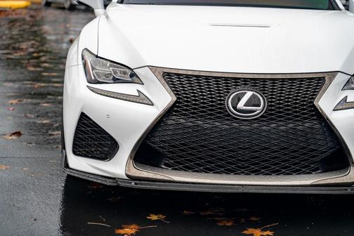 2015 Lexus RC F Base