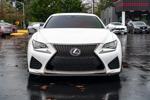 2015 Lexus RC F Base
