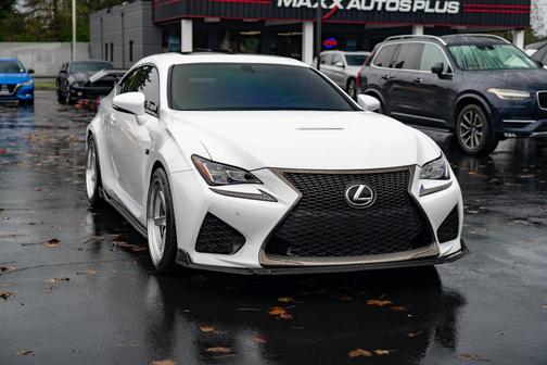 2015 Lexus RC F Base